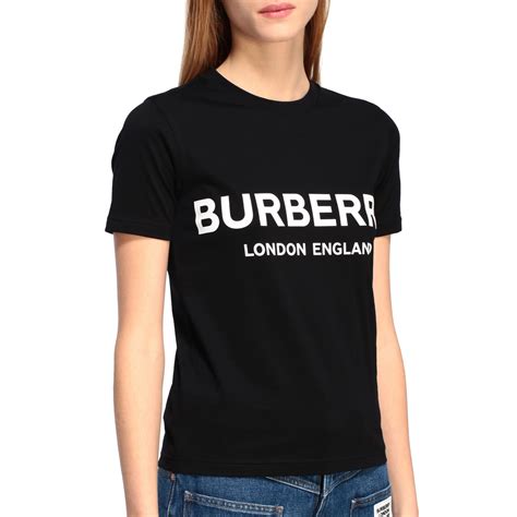 women's burberry tshirt|Burberry women shirts outlet.